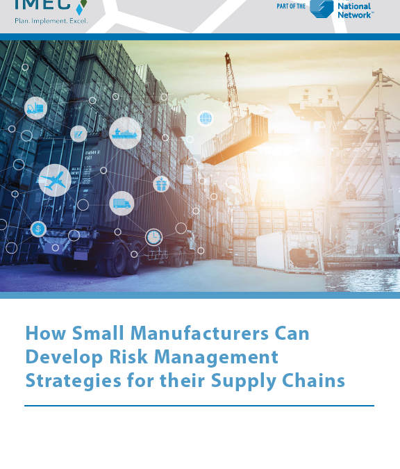 How SMMs Can Develop Risk Management Strategies for Supply Chains